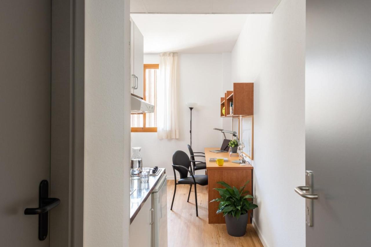 Appartement Micampus Upo Celestino Mutis Student *